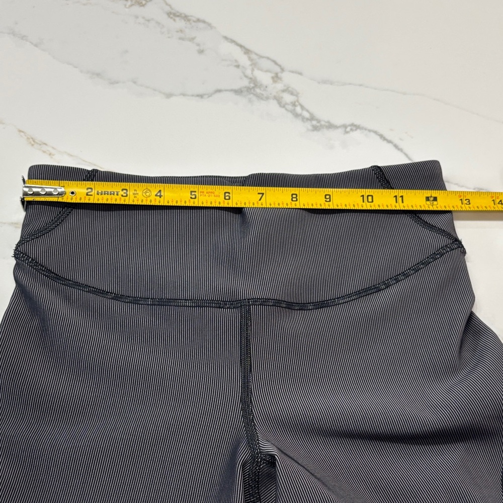 Lululemon Athletica Charcoal Leggings - Picture 11 of 15